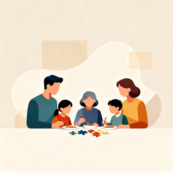 Fortaleciendo la conexión familiar a través de actividades